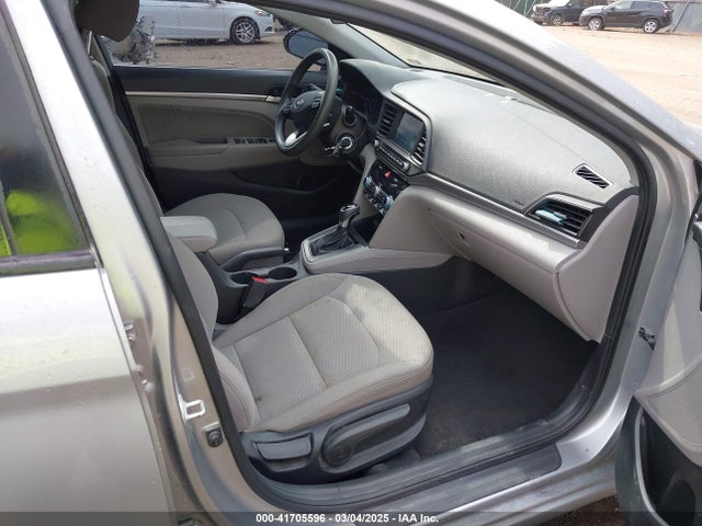Hyundai ELANTRA SEL 2020 5NPD84LF9LH551715 Image 5