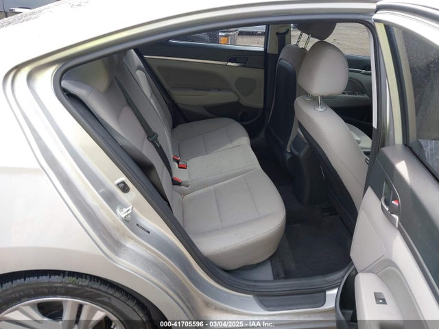 Hyundai ELANTRA SEL 2020 5NPD84LF9LH551715 Image 8