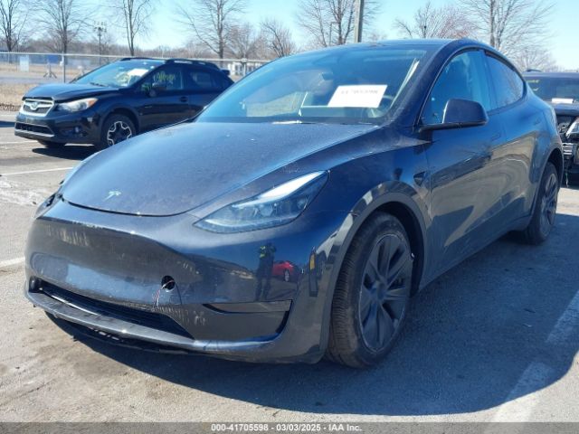 7SAYGDEDXSF242013 Tesla Model Y