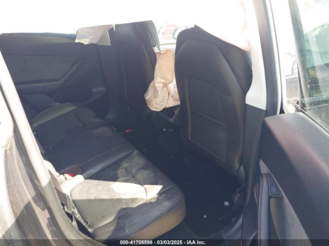 7SAYGDEDXSF242013 Tesla Model Y