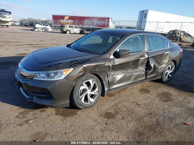 1HGCR2F36GA007850 Honda ACCORD LX