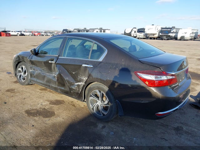 1HGCR2F36GA007850 Honda ACCORD LX