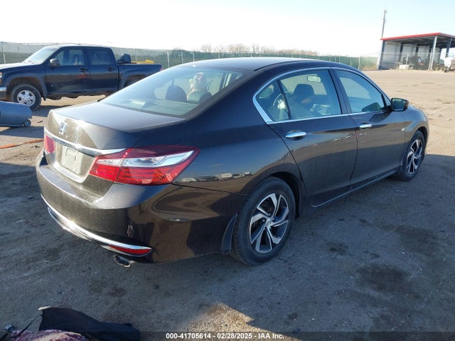 1HGCR2F36GA007850 Honda ACCORD LX