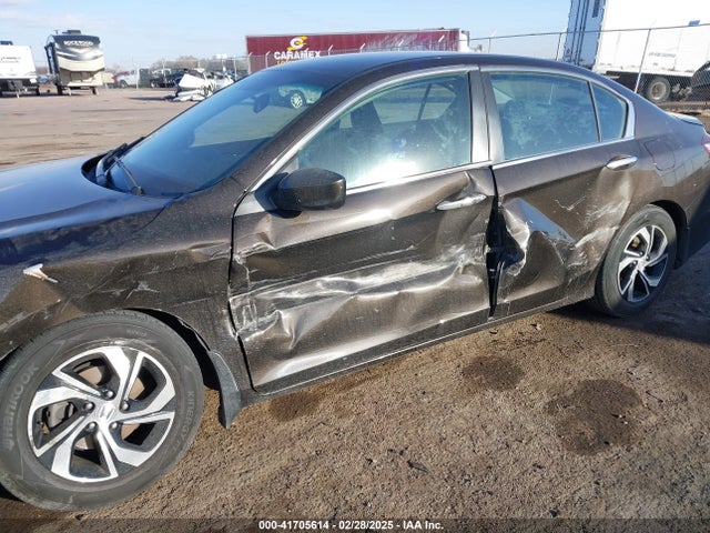 1HGCR2F36GA007850 Honda ACCORD LX