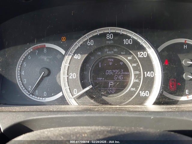 1HGCR2F36GA007850 Honda ACCORD LX