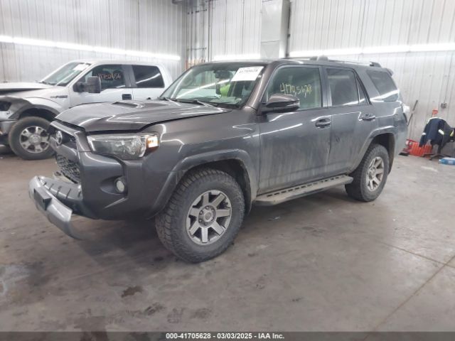 JTEBU5JR8G5315922 Toyota 4runner Trail Premium