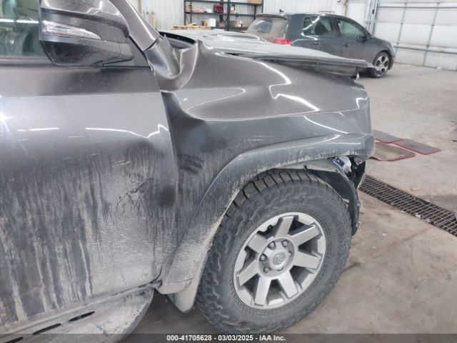 JTEBU5JR8G5315922 Toyota 4runner Trail Premium