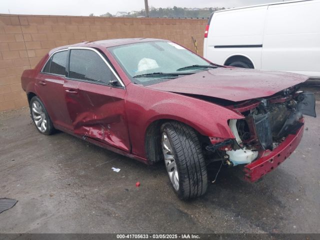 2019 CHRYSLER 300 2C3CCAAG2KH591814