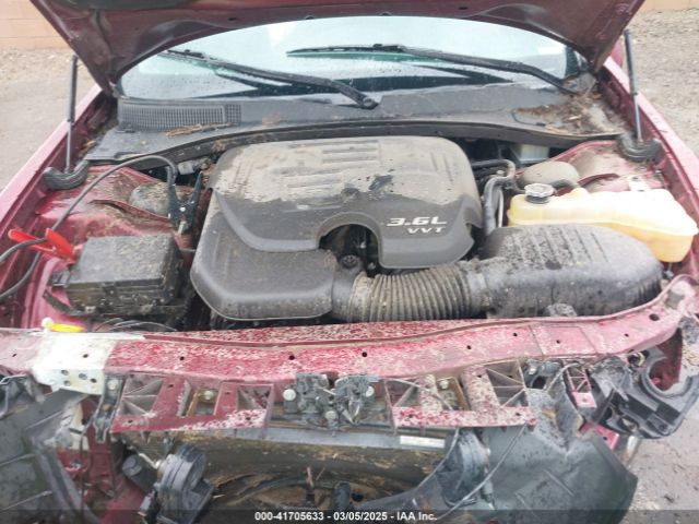 2019 CHRYSLER 300 2C3CCAAG2KH591814 Photo 9