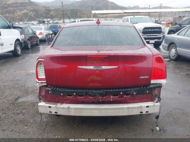 2C3CCAAG2KH591814 Chrysler 300 Touring L