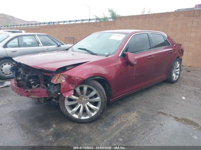 2019 CHRYSLER 300 2C3CCAAG2KH591814 Photo 1