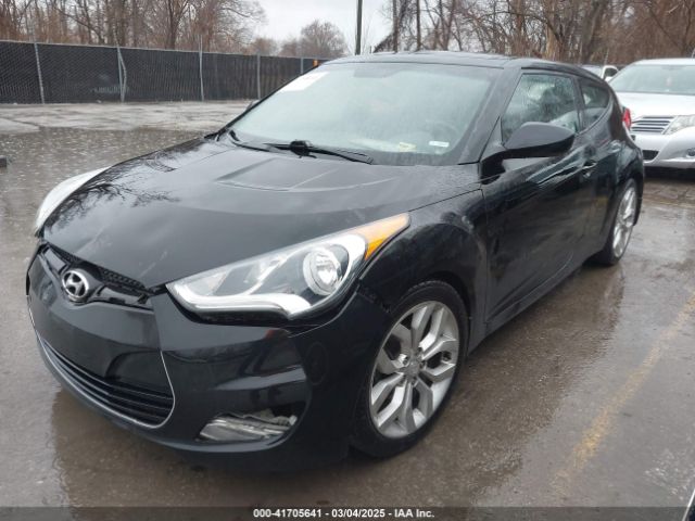 KMHTC6AD2FU229849 Hyundai Veloster