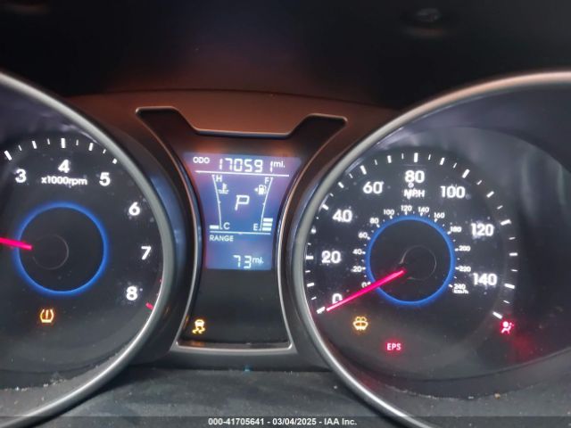 KMHTC6AD2FU229849 Hyundai Veloster