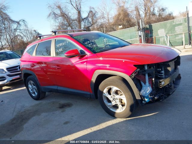 5NMJBCAE2NH131089 Hyundai TUCSON SEL