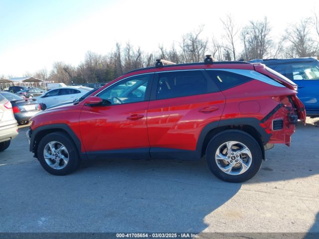 5NMJBCAE2NH131089 Hyundai TUCSON SEL