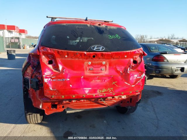 5NMJBCAE2NH131089 Hyundai TUCSON SEL