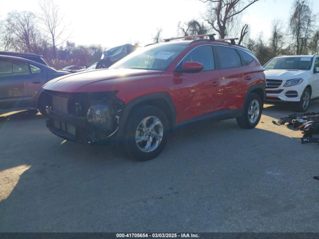 5NMJBCAE2NH131089 Hyundai TUCSON SEL