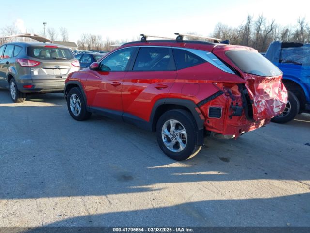 5NMJBCAE2NH131089 Hyundai TUCSON SEL