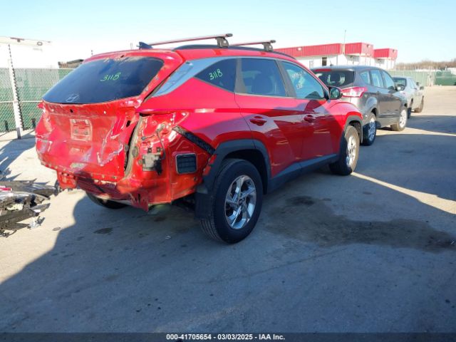 5NMJBCAE2NH131089 Hyundai TUCSON SEL