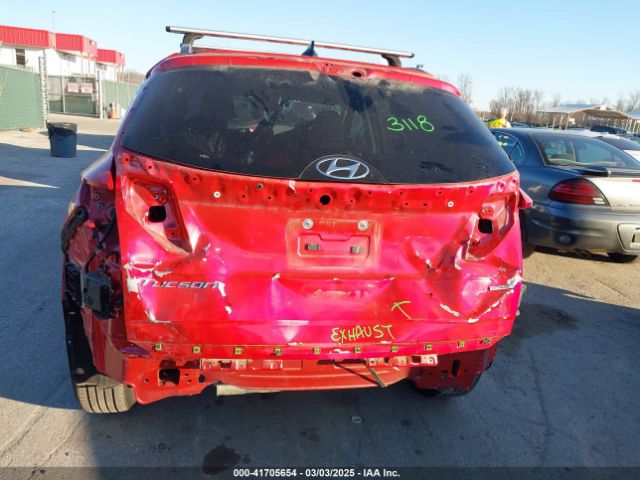 5NMJBCAE2NH131089 Hyundai TUCSON SEL