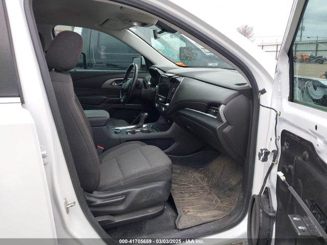 1GNERGKW8KJ106481 Chevrolet Traverse 1lt