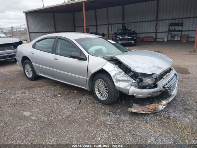 2002 CHRYSLER CONCORDE 2C3HD46R62H132431