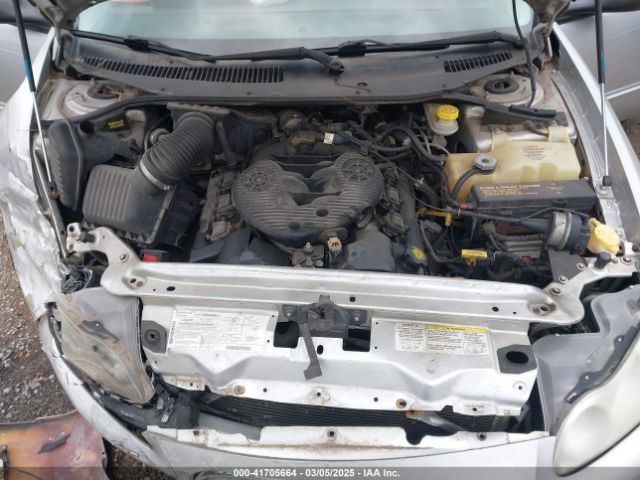 2002 CHRYSLER CONCORDE 2C3HD46R62H132431 Photo 9
