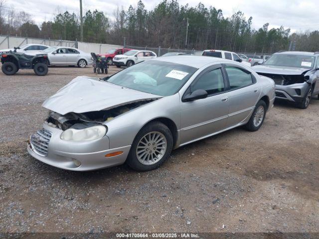 2002 CHRYSLER CONCORDE 2C3HD46R62H132431 Photo 1