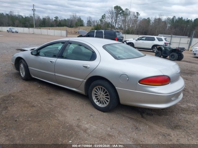 2002 CHRYSLER CONCORDE 2C3HD46R62H132431 Photo 2