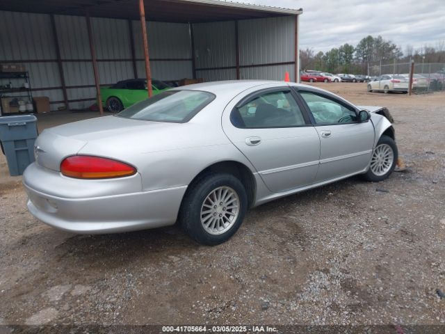 2002 CHRYSLER CONCORDE 2C3HD46R62H132431 Photo 3