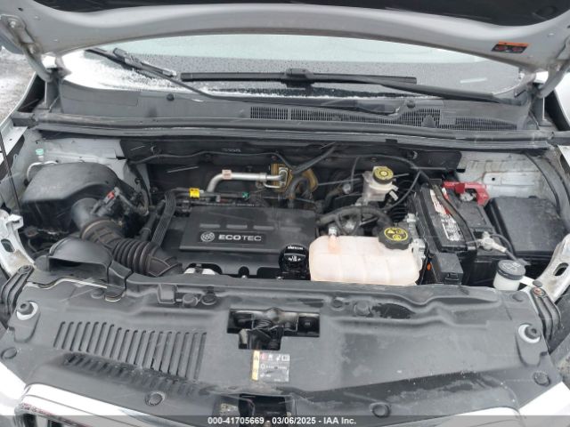 KL4CJFSB5GB596243 Buick Encore Convenience