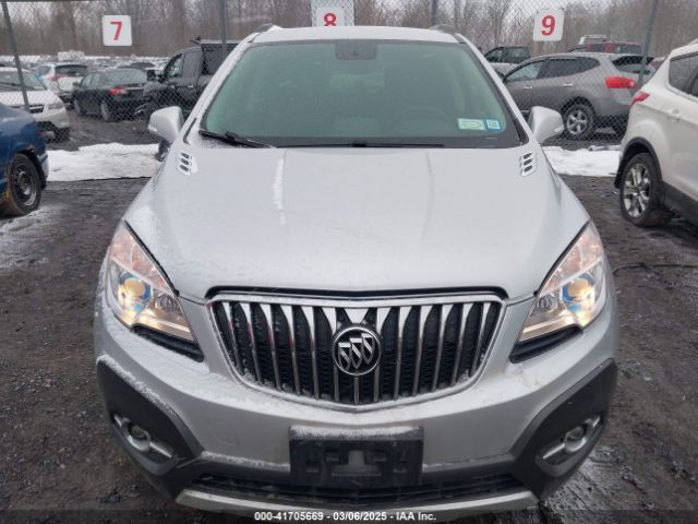 KL4CJFSB5GB596243 Buick Encore Convenience