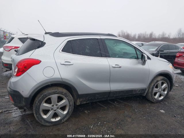 KL4CJFSB5GB596243 Buick Encore Convenience