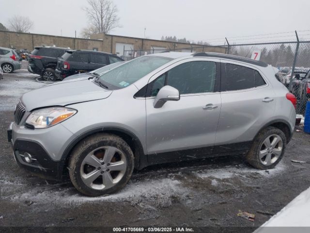 KL4CJFSB5GB596243 Buick Encore Convenience