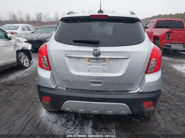 KL4CJFSB5GB596243 Buick Encore Convenience