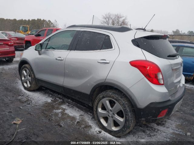 KL4CJFSB5GB596243 Buick Encore Convenience