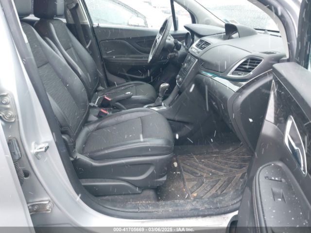 KL4CJFSB5GB596243 Buick Encore Convenience