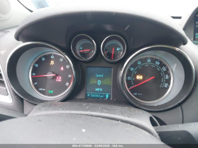 KL4CJFSB5GB596243 Buick Encore Convenience