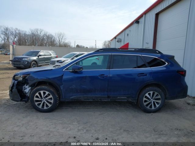 4S4BTACC1L3257176 Subaru Outback Premium