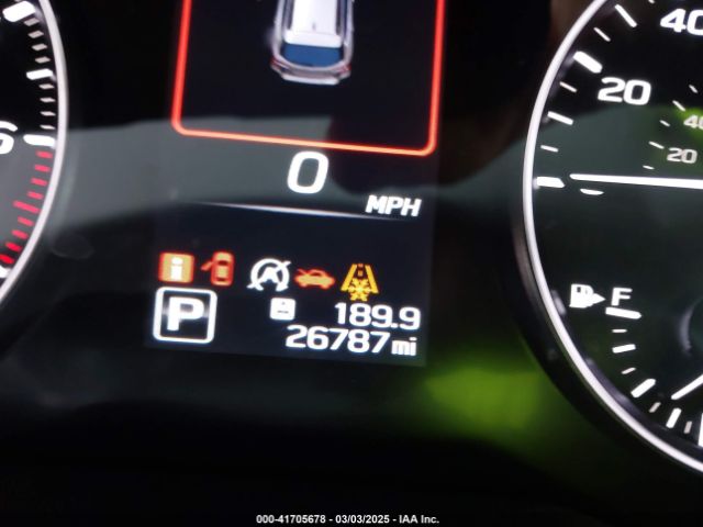 4S4BTACC1L3257176 Subaru Outback Premium