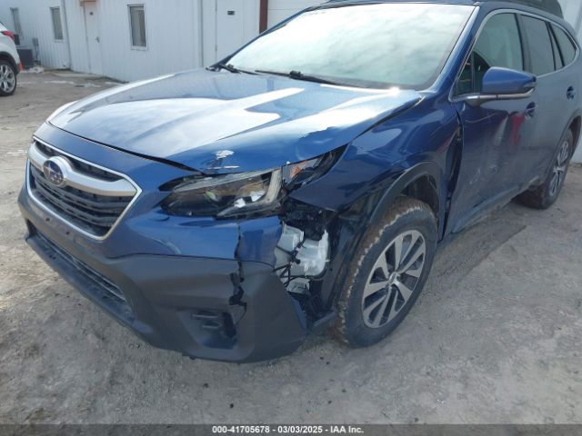 4S4BTACC1L3257176 Subaru Outback Premium