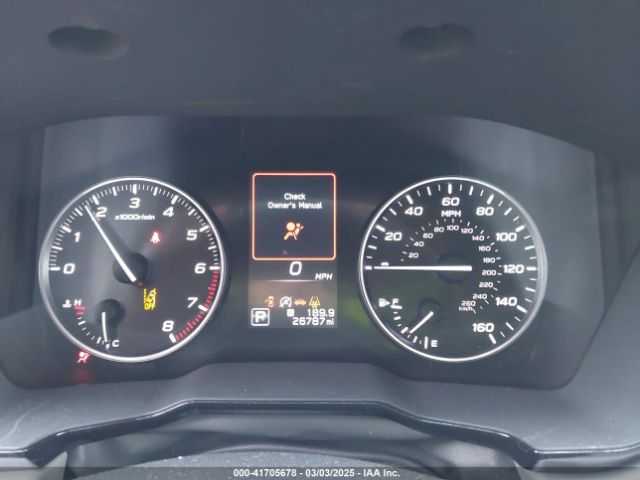 4S4BTACC1L3257176 Subaru Outback Premium