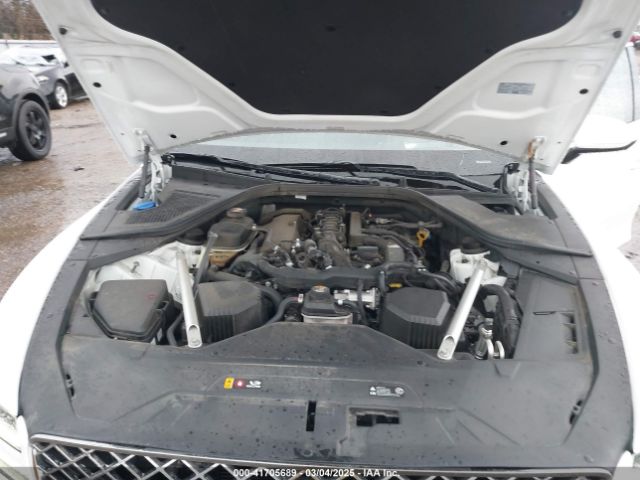 KMTGC4SD8MU045359 Genesis G80 3.5t Rwd