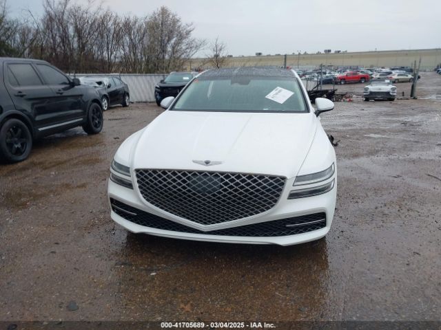 KMTGC4SD8MU045359 Genesis G80 3.5t Rwd