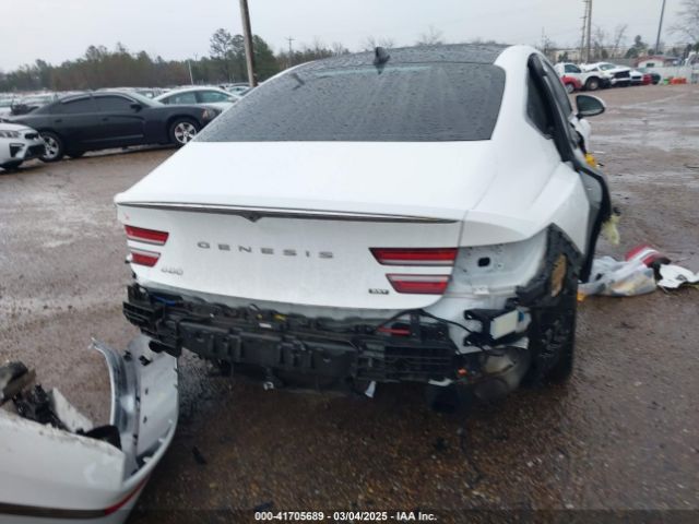 KMTGC4SD8MU045359 Genesis G80 3.5t Rwd