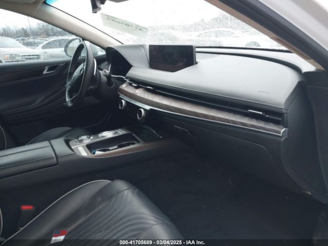 KMTGC4SD8MU045359 Genesis G80 3.5t Rwd
