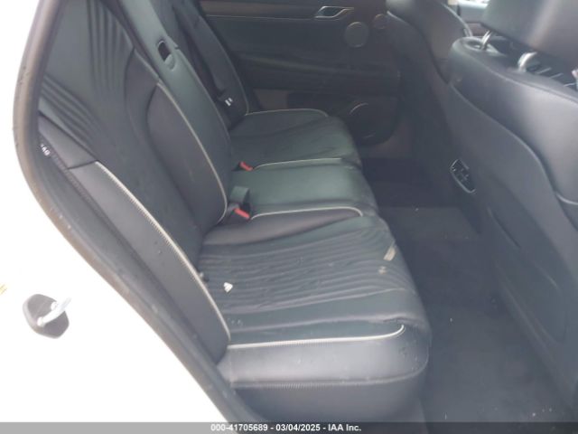 KMTGC4SD8MU045359 Genesis G80 3.5t Rwd
