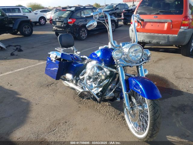 2005 HARLEY-DAVIDSON FLHRSI 1HD1FYW125Y664356