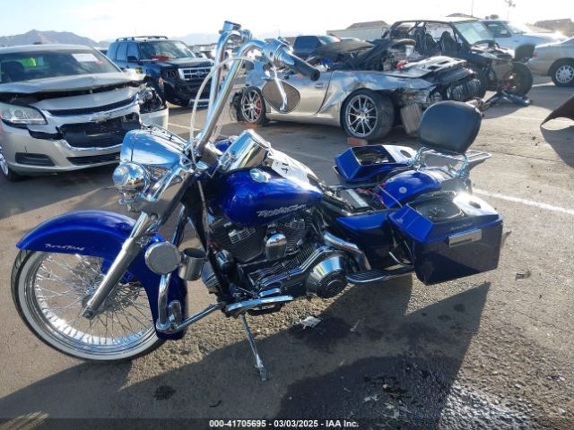 2005 HARLEY-DAVIDSON FLHRSI 1HD1FYW125Y664356 Photo 1