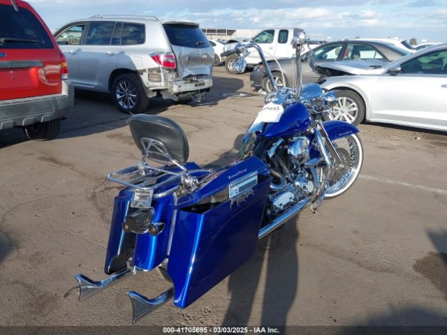 2005 HARLEY-DAVIDSON FLHRSI 1HD1FYW125Y664356 Photo 3